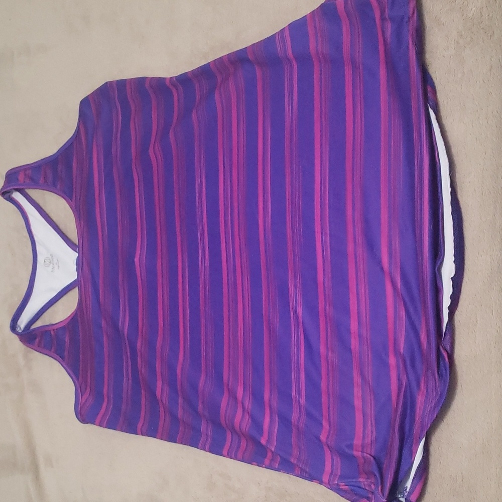 Work out top